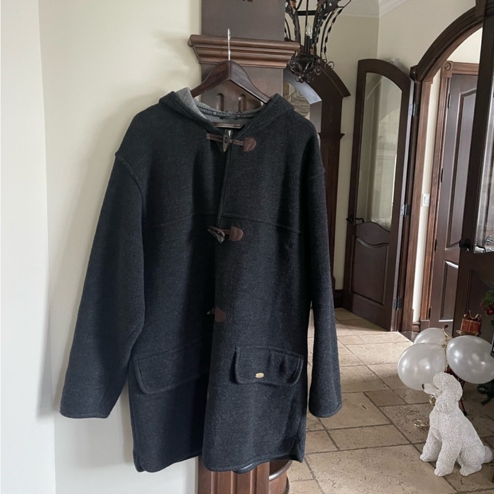 Giesswein Men's Coat from Austria